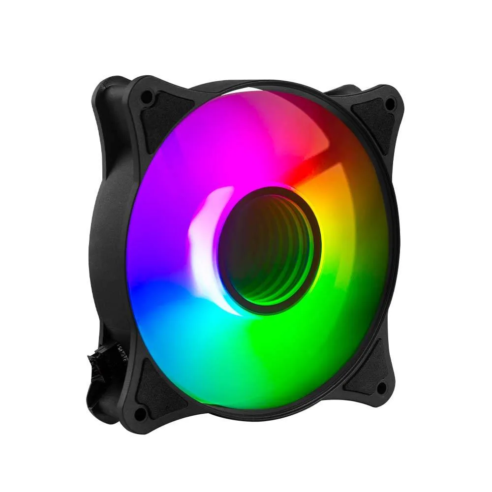 Kit 3 Ventiladores de 120mm ARGB Balam Rush Eolox Blaze EX90K: Velocidad: 1500 Rpm - Flujo de aire: 35.37 1200 RPM BR-937948