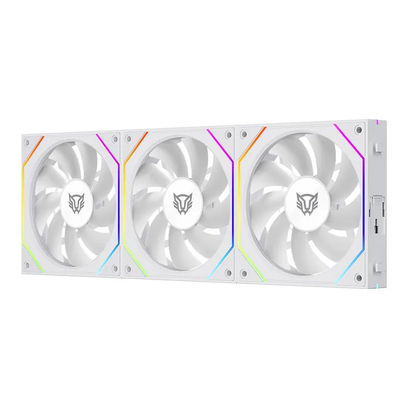 Enfriamiento y Ventilación Balam Rush EXL95 - Blanco, 30 dB, 80-1800RPM BR-942096