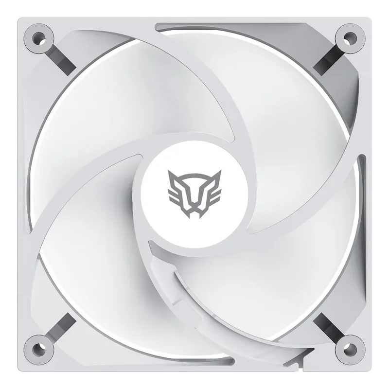 Ventilador de 120mm Balam Rush Eolox Gaziar Pro EXG99 Velocidad: 2000 Rpm Flujo de aire: 88.8 CFM - Ruido: 37.1 dB, 9 Aspas BR-942195