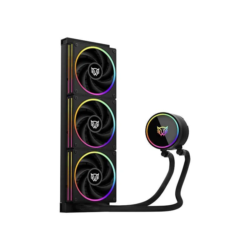 Enfriamiento Liquido BAMLAM RUSH HYDROX PRO V2 HX36 Sistema de enfriamiento liquido - TDP 3000 W Balam Rush 30 dB BR-941860
