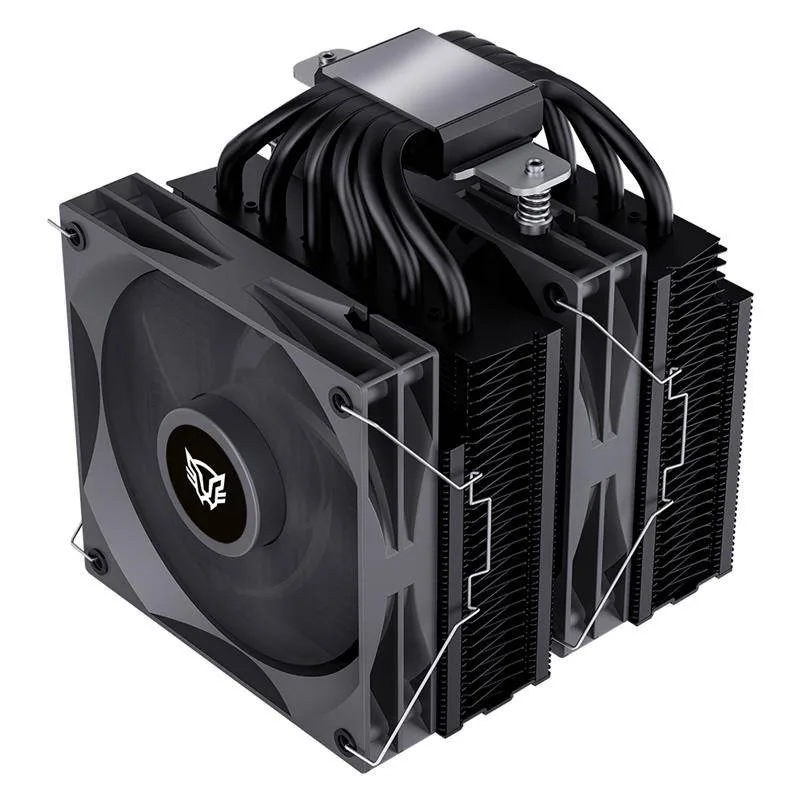 Enfriamiento de Aire BAMLAM RUSH HELIUX EXPERT HEX90 Sistema de enfriamiento de Aire - TDP 295 W Balam Rush 37,1 dB BR-941921
