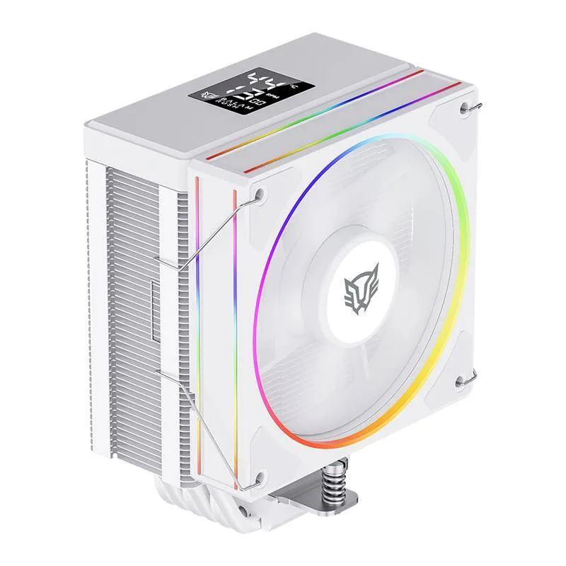 Enfriamiento de Aire BAMLAM RUSH HELIUX PRO HEX65 Sistema de enfriamiento de Aire - Display Digital Balam Rush 30 dB BR-941976