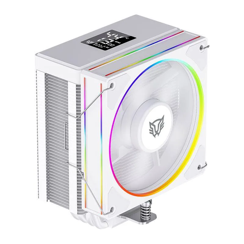 Enfriamiento de Aire BAMLAM RUSH HELIUX PRO HEX55 Sistema de enfriamiento de Aire - Display Digital Balam Rush 30 dB BR-941990