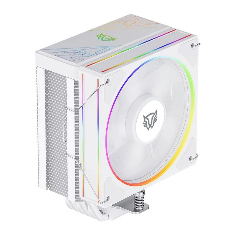 Enfriamiento de Aire BAMLAM RUSH HELIUX PRO HEX60 Sistema de enfriamiento de Aire - Disipador de aire, Iluminación ARGB Balam Rush 37,1 dB BR-942034