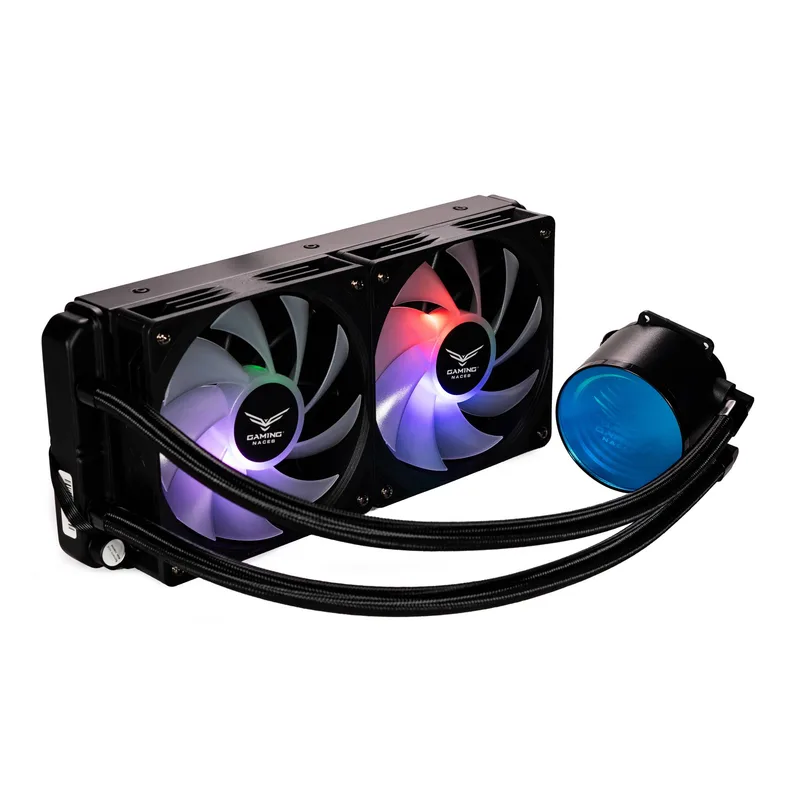 Enfriamiento Liquido 240M Artico NA-0651 Naceb Gaming 1800 RPM