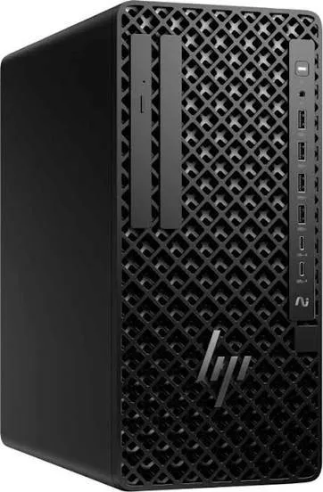 Workstation HP Z1 G1i Torre (BK7X6LT#ABM) procesador Intel Core Core Ultra 7 265 - memoria 16GB , SSD 1TB, NVIDIA ProVis RTX A400 (4GB) 4mDP, Win 11