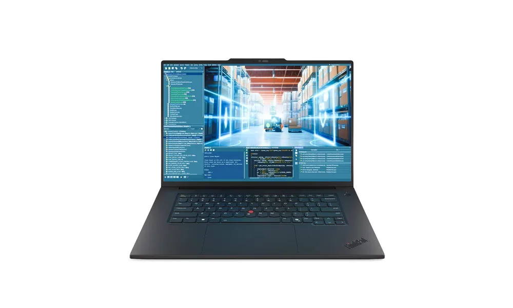 Wks Laptop Thinkpad P1 Gen 8 - Pantalla 16 pulgadas, Intel Core Ultra 9 285H, 64 GB, 2TB SSD, tarjeta gráfica NVIDIA RTX PRO 2000 Blackwell