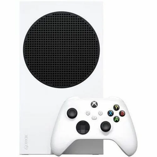 Xboxs S 512GB Blanco EP2-10050/RRS-0001 MICROSOFT XBOX SERIES S 512GB