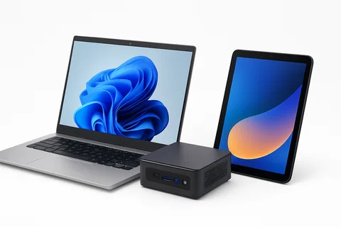 Computadoras en Tec-Micro