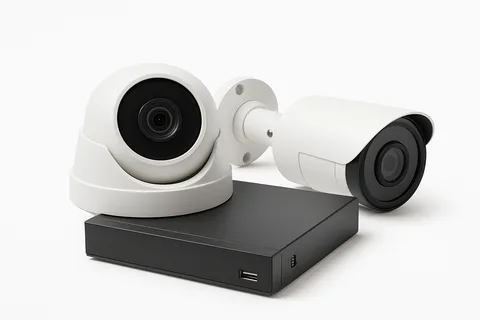 Videovigilancia en Tec-Micro